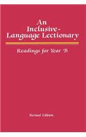 Inclusive Language Lectionary, Revised Edition