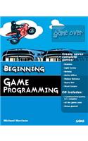Beginning Game Programming