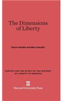 Dimensions of Liberty