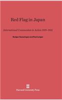 Red Flag in Japan