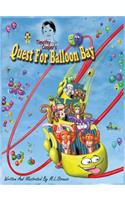 Timothy Cooper's Quest For Balloon Bay