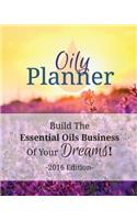 Oily Planner 2016 Edition