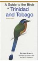 A Guide to the Birds of Trinidad and Tobago