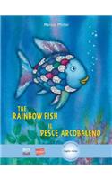 The Rainbow Fish/Bi: Libri - Eng/Italian