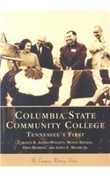 Columbia State Community College: