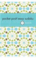 Pocket Posh Easy Sudoku: 100 Puzzles