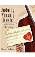 Judging Worship Music