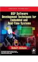 DSP Software Development Techniques for Embedded and Real-Time Systems