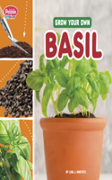 Grow Your Own Basil: (Pebble Maker Grow)