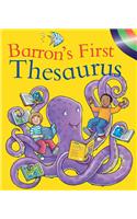 Barron's First Thesaurus
