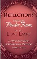 Reflections from the Powder Room on Love Dare: An Unofficial Companion Guide
