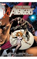 New Avengers by Brian Michael Bendis Volume 5