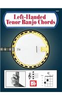 Left-Handed Tenor Banjo Chords