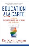 Education a la Carte