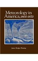 Meteorology in America, 1800-1870