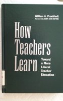 How Teachers Learn
