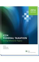 Federal Taxation: Comprehensive Topics (2014)