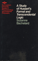 Study of Husserl's Formal and Transcendental Logic