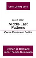 Middle East Patterns
