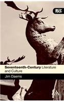 Seventeenth Century Literature and Culture