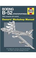 Boeing B-52 Stratofortress: 1952 Onwards (All Marks): 1952 Onwards (All Marks)