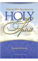 What the Bible Says about the Holy Spirit