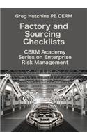 Factory and Sourcing Checklists