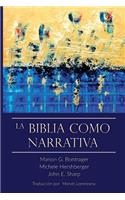 Biblia Como Narrativa