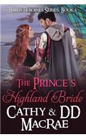 Prince's Highland Bride