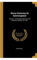 Revue Poitevine Et Saintongeaise