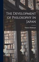 Development of Philosophy in Japan