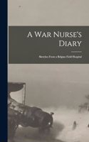 War Nurse's Diary