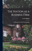 Nation as a Business Firm