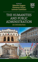 The Humanities and Public Administration