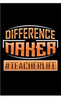 Difference Maker #Teacherlife: School Gifts For Teachers