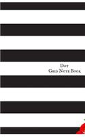Dot Grid Notebook: Portable Dotted Bullet Grid Journal Dotted Paper Essentials Dot Matrix Field Note taking pad Sketch Book Dairy for meeting and many more
