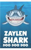 Zaylen - Shark Doo Doo Doo