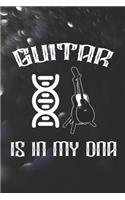 Guitar Is In My DNA