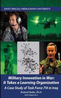 Military Innovation in War