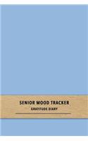 Senior Mood Tracker Gratitude Diary