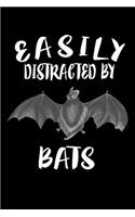 Easily Distracted By Bats: Animal Nature Collection