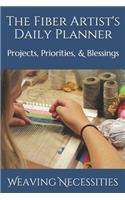 The Fiber Artist's Daily Planner