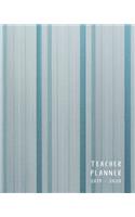 Teacher planner 2019-2020