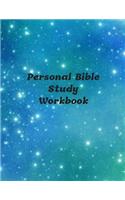 Personal Bible Study Workbook