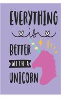 Everything Is Better with a Unicorn