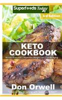 Keto Cookbook: Over 50 Ketogenic Recipes full of Low Carb Slow Cooker Meals