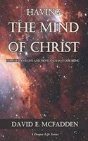 Having the Mind of Christ