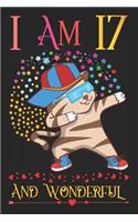 I am 17 and Wonderful