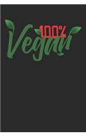 100% Vegan