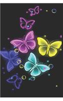 Butterfly Notebook
